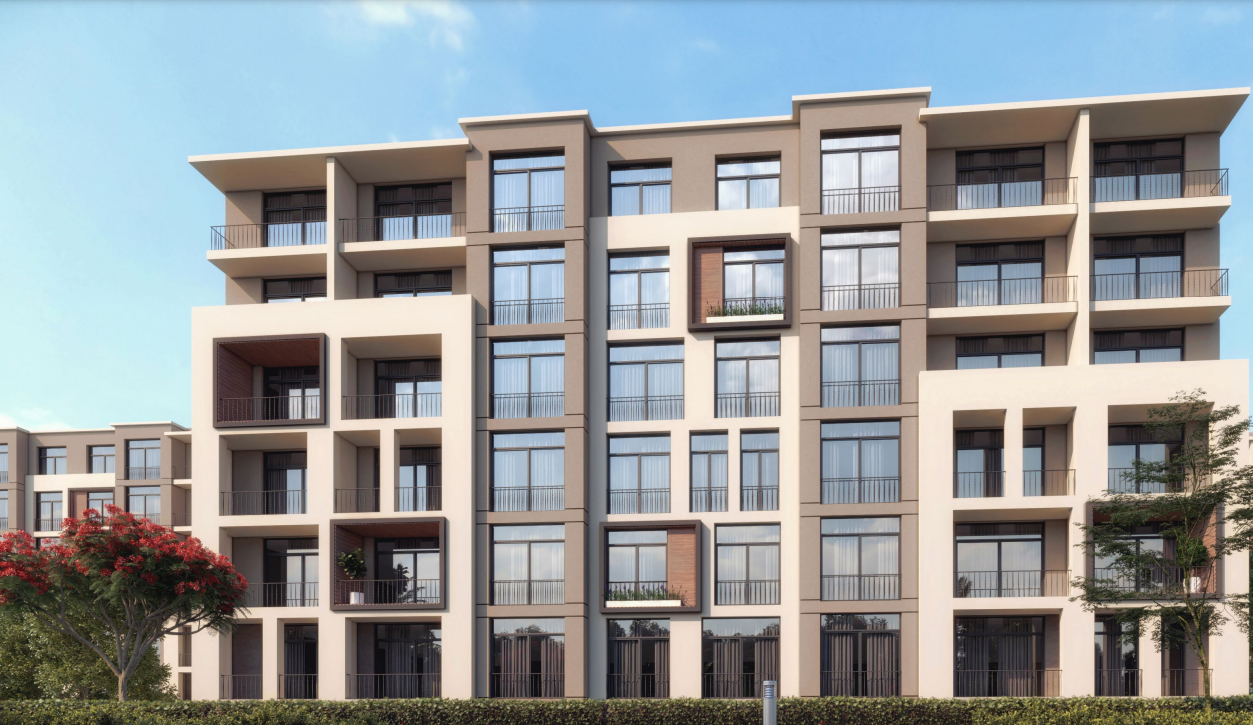 Apartment, 3 BR in Sarai