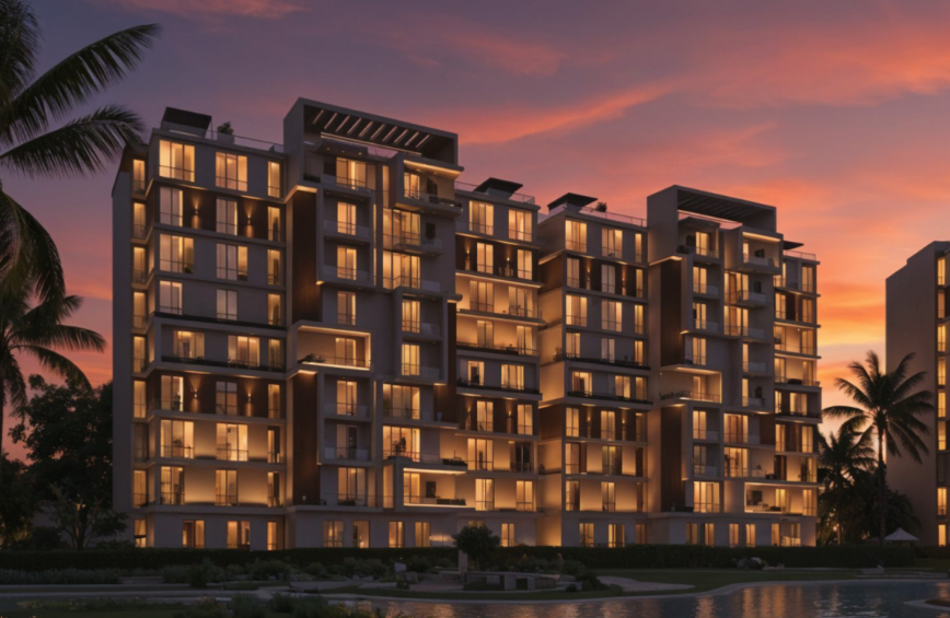 Apartment, 3 BR in Lagoons New Capital
