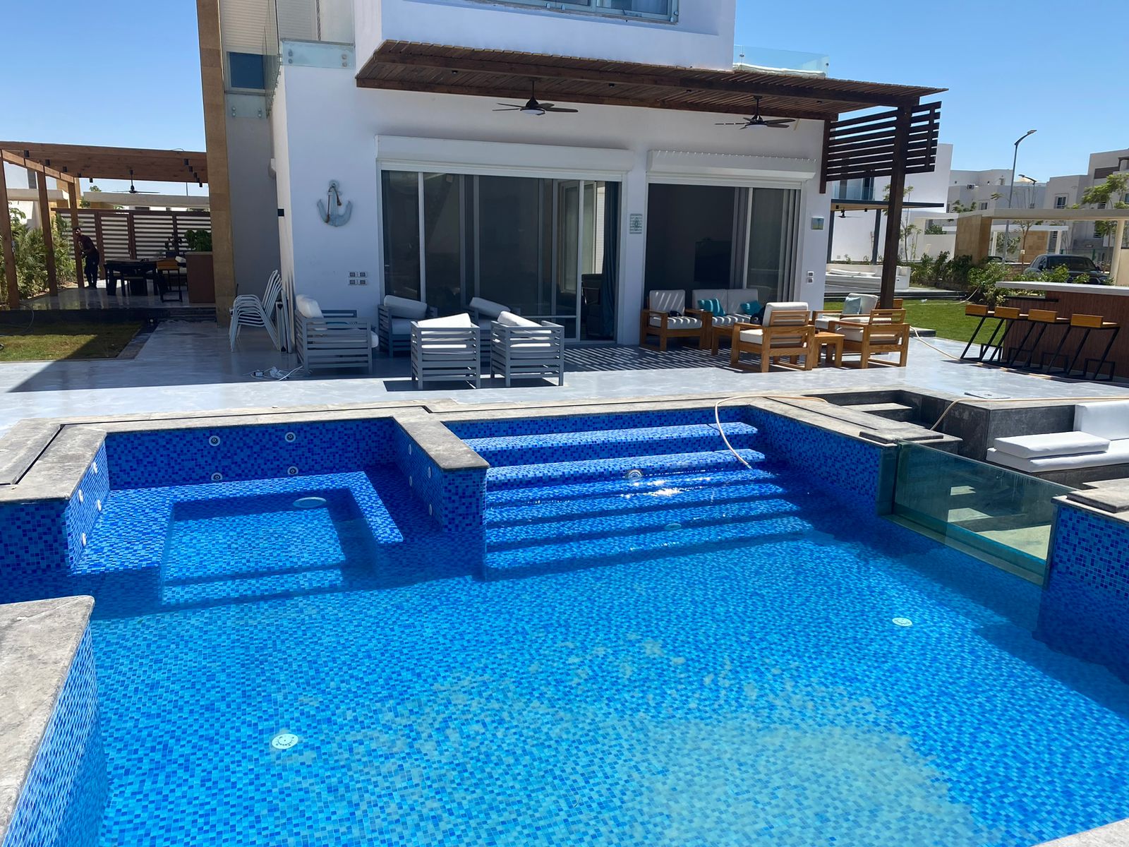 Villa, 6 BR in Seashell Sidi Abdel Rahman