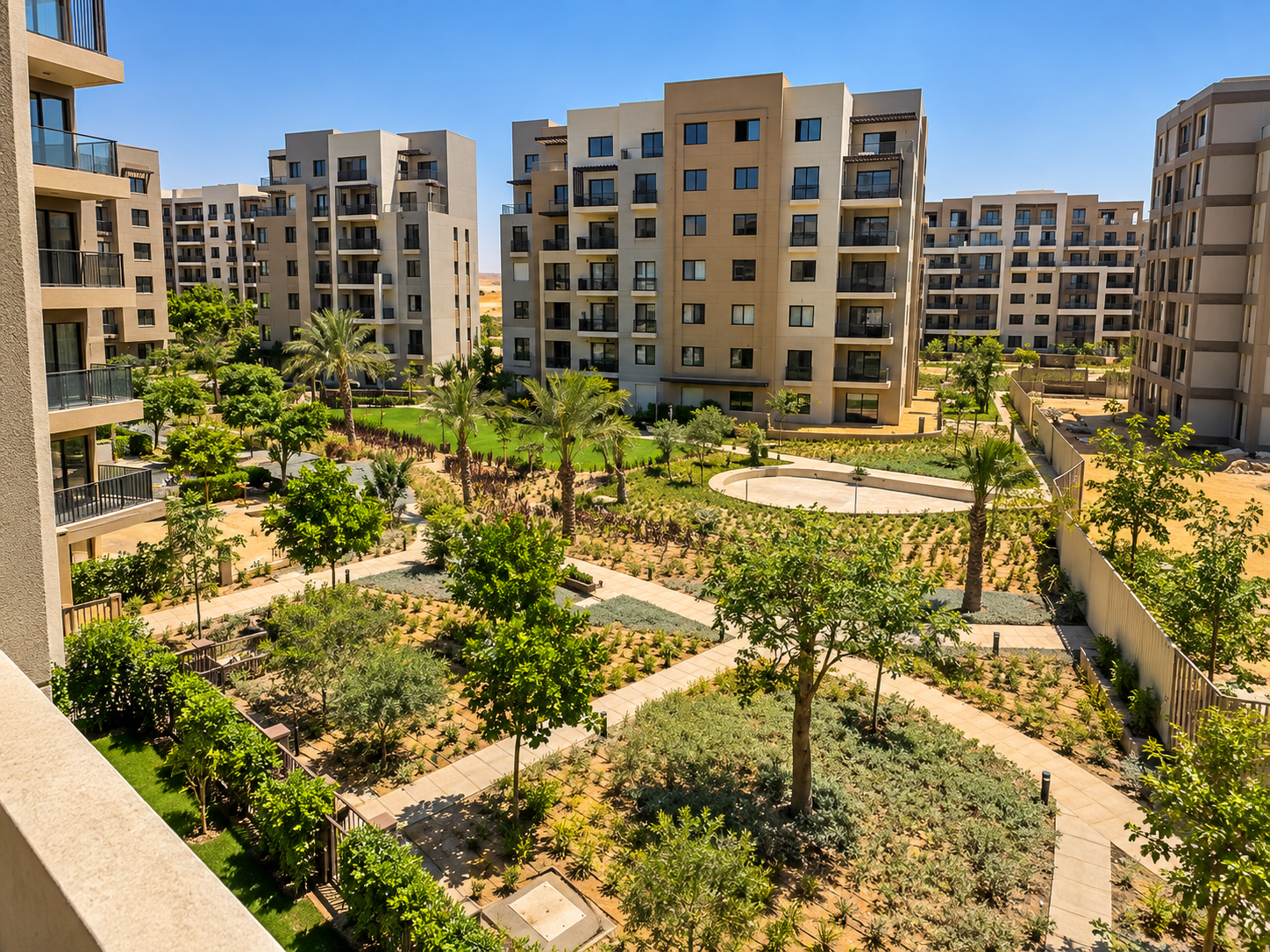 Apartment, 2 BR in District 5