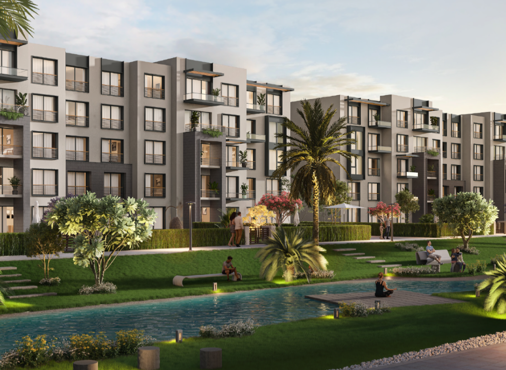 Apartment, 2 BR in Garden Lakes