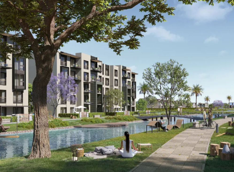 Garden Lakes