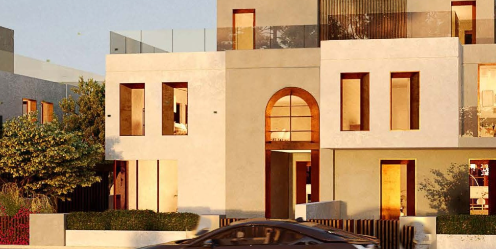 3-Bedroom Twin House