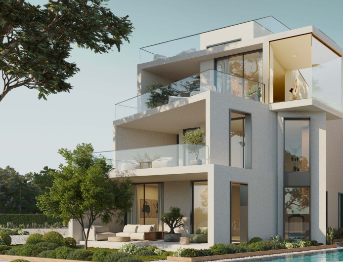 Chalet, 2 BR in The Med