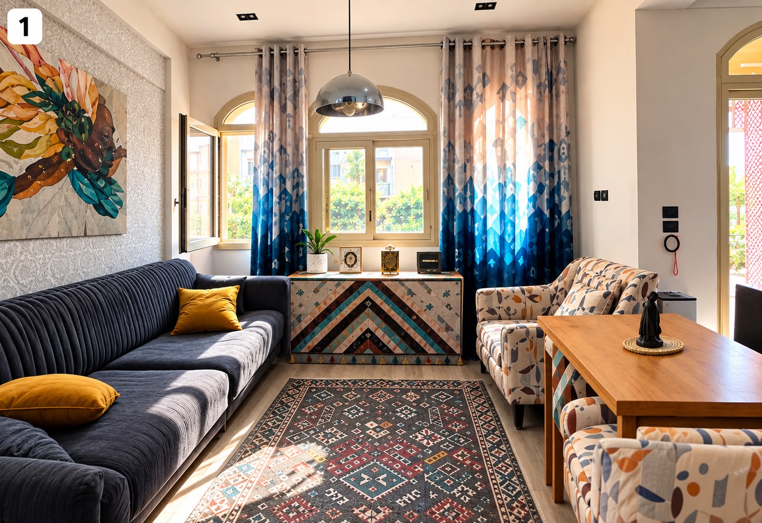 3-Bedroom Twin House