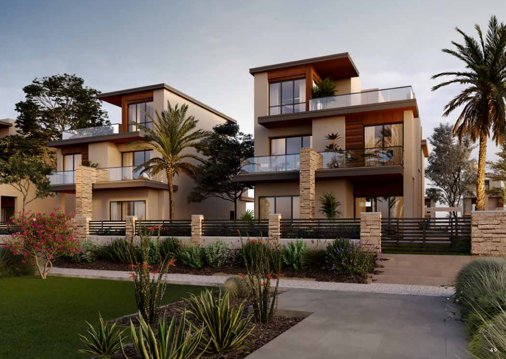 3-Bedroom Villa