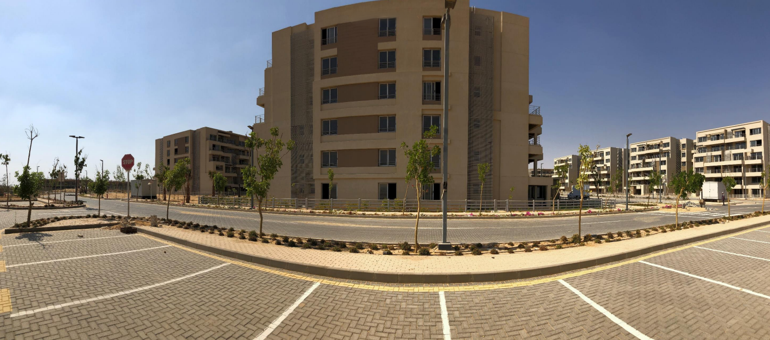 Apartment, 2 BR in Capital Gardens