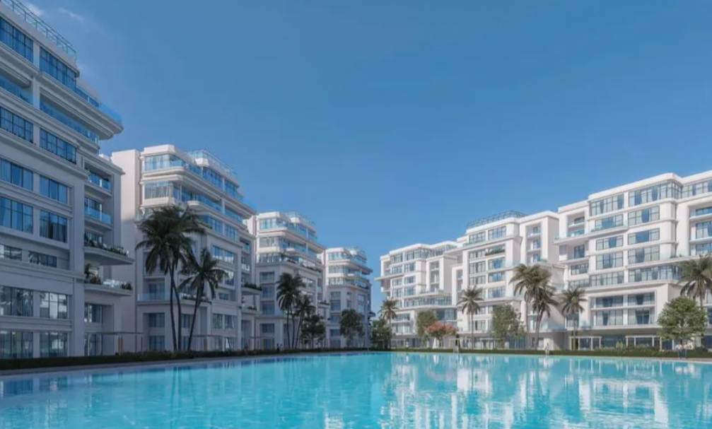 Penthouse, 3 BR in Lumia Residence- New Capital