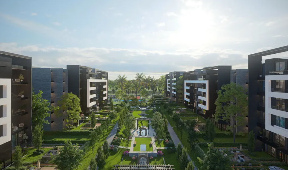 Apartment, 3 BR in Aster Residence