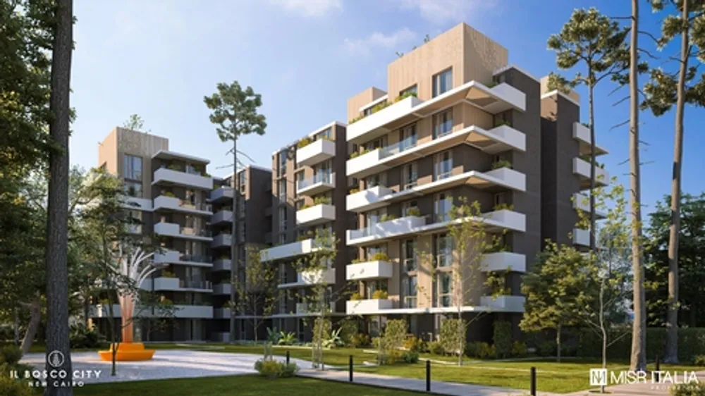 2-Bedroom Apartment