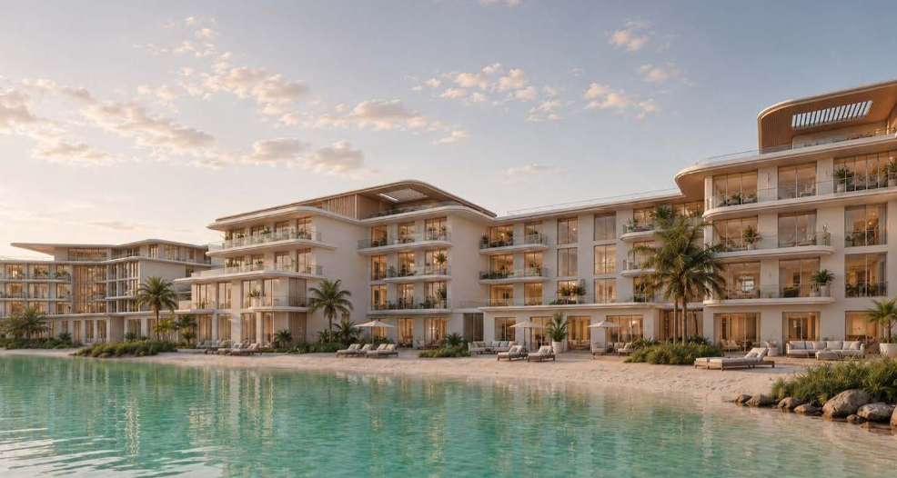 Penthouse, 2 BR in Katameya Coast