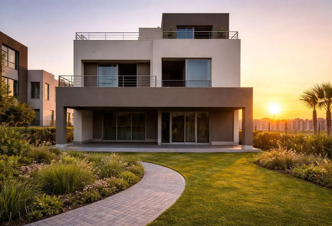 Villa, 4 BR in The Crown