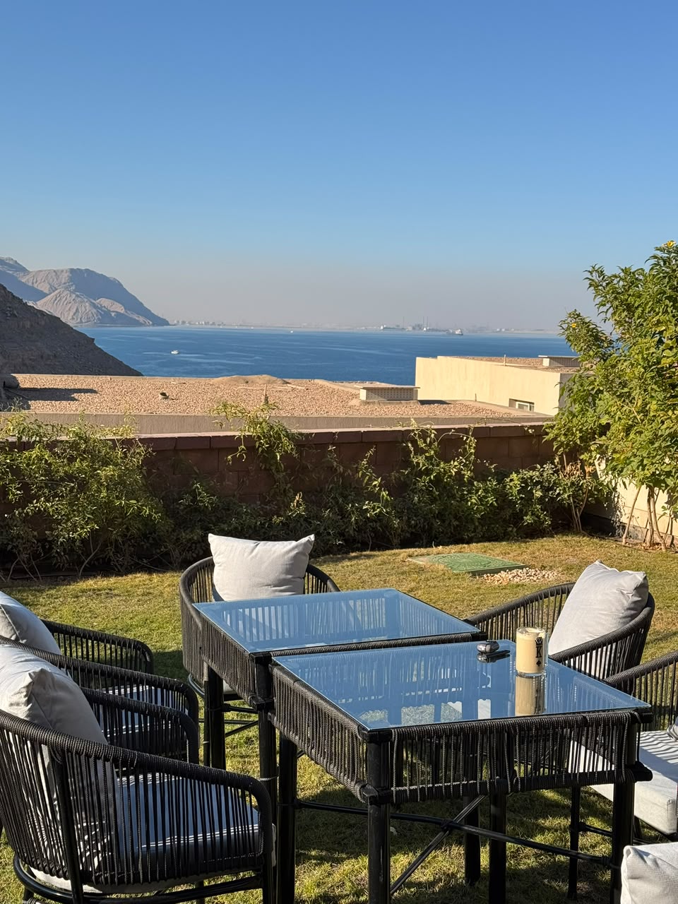 Twin House, 3 BR in IL Monte Galala