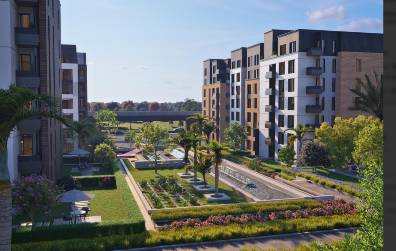Apartment, 3 BR in Garnet