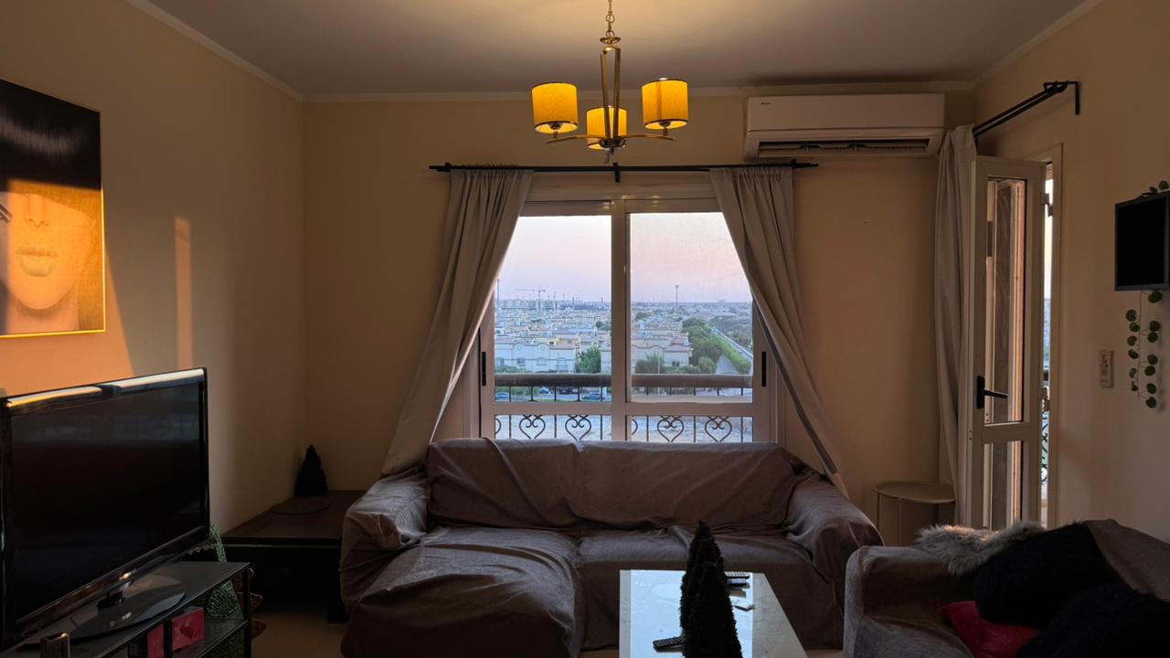 Apartment, 3 BR in El Rehab