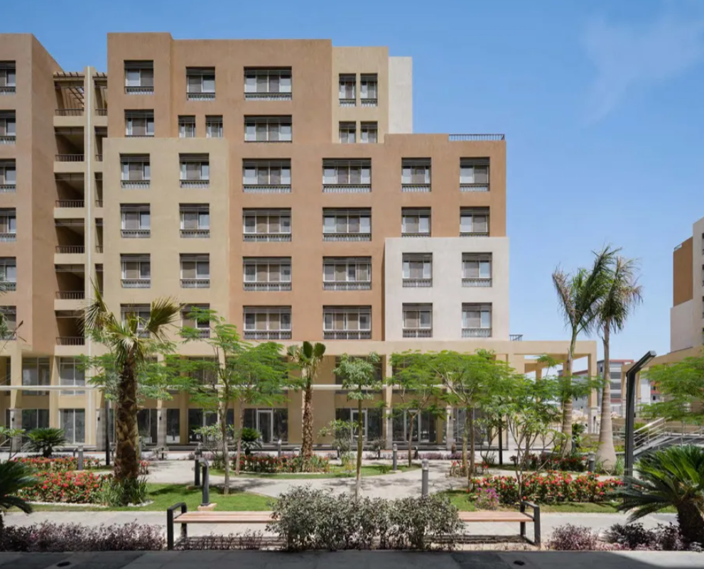 Apartment, 3 BR in Mamsha Vista
