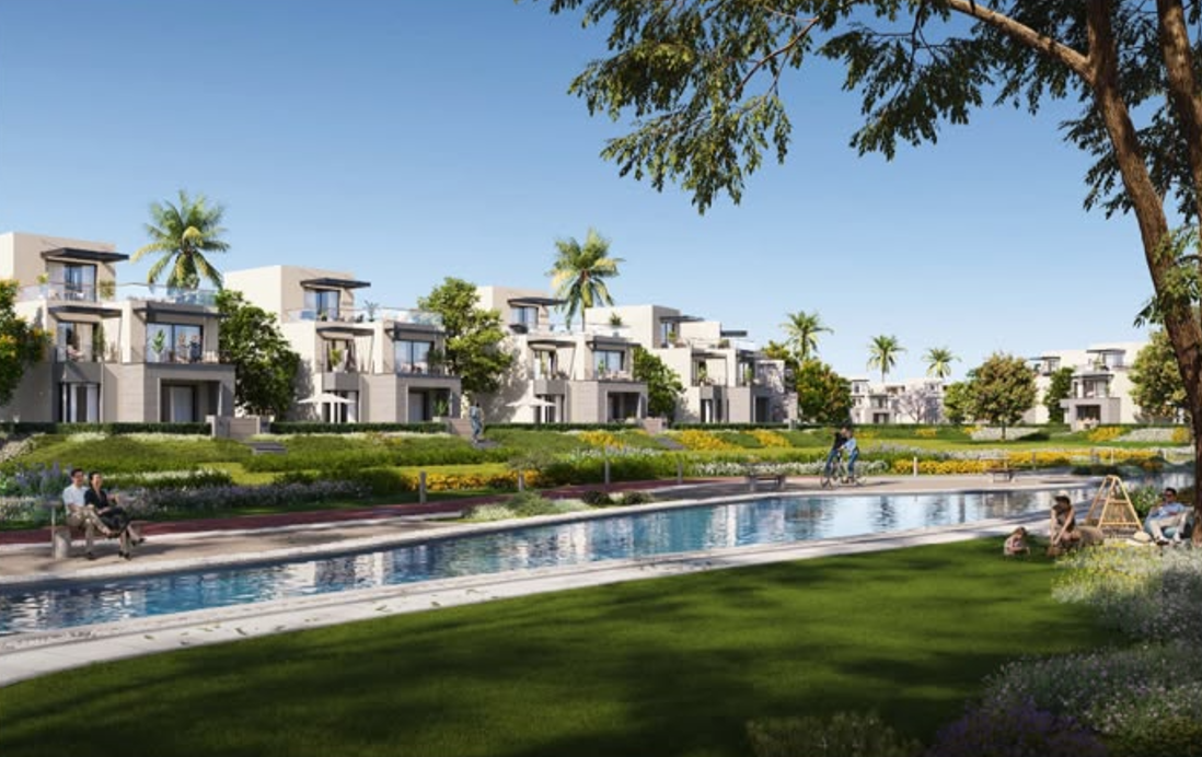 3-Bedroom Twin House
