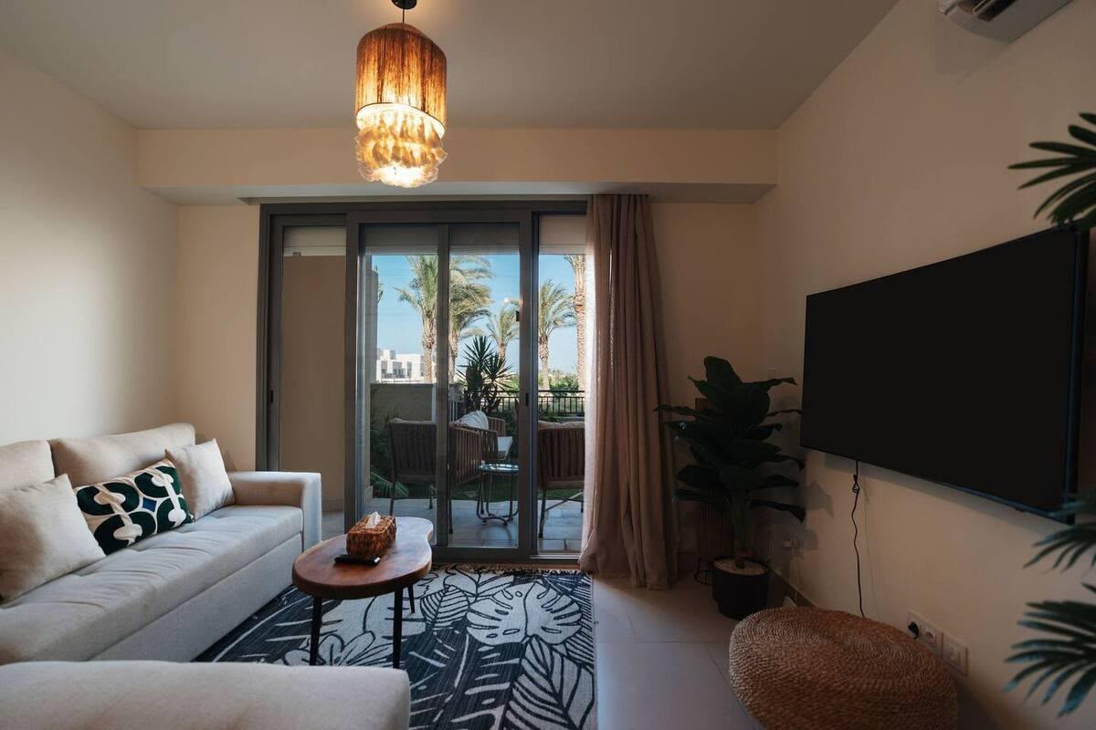 Chalet, 1 BR in Marassi