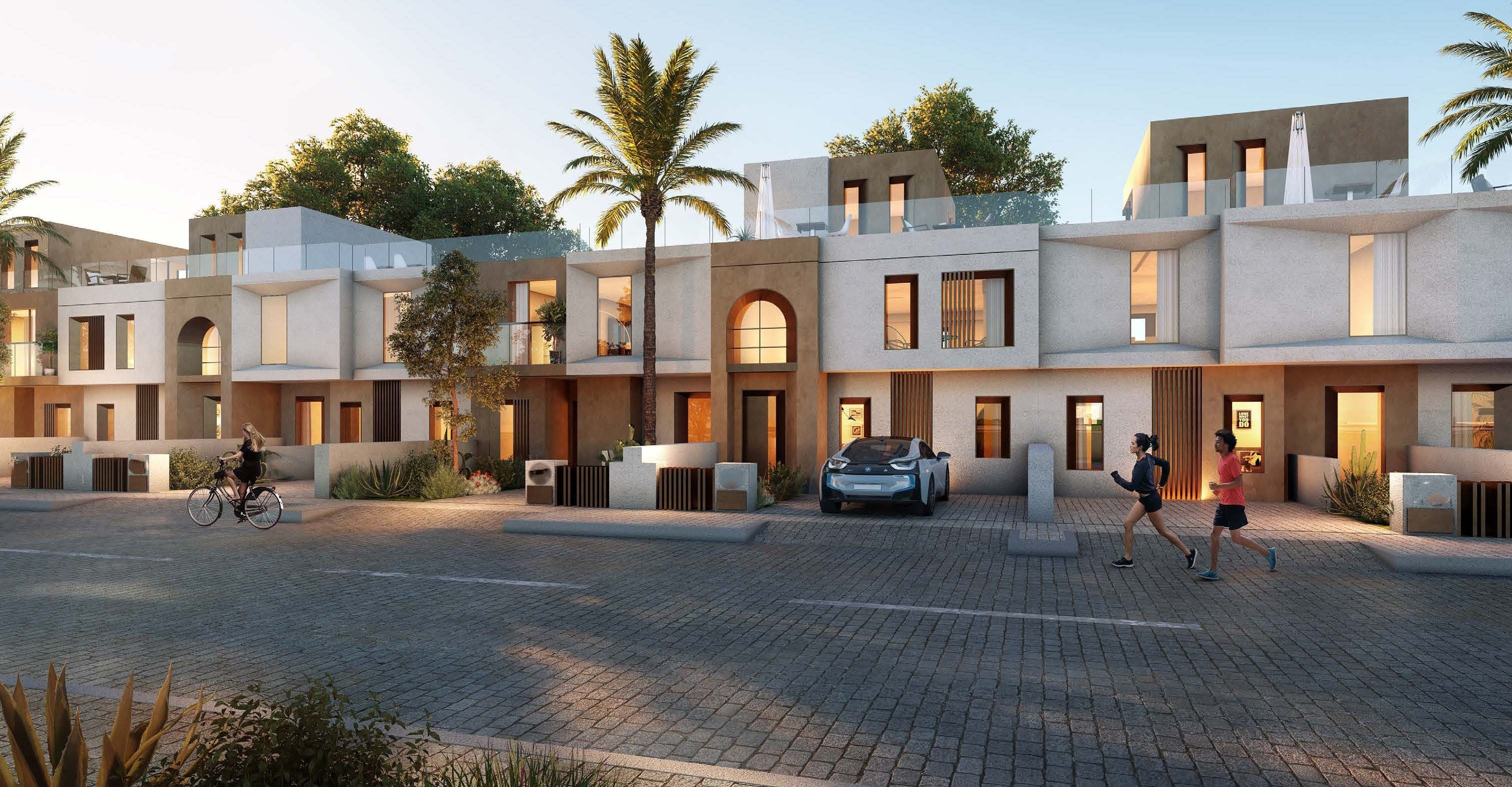 Town House, 3 BR in VYE SODIC