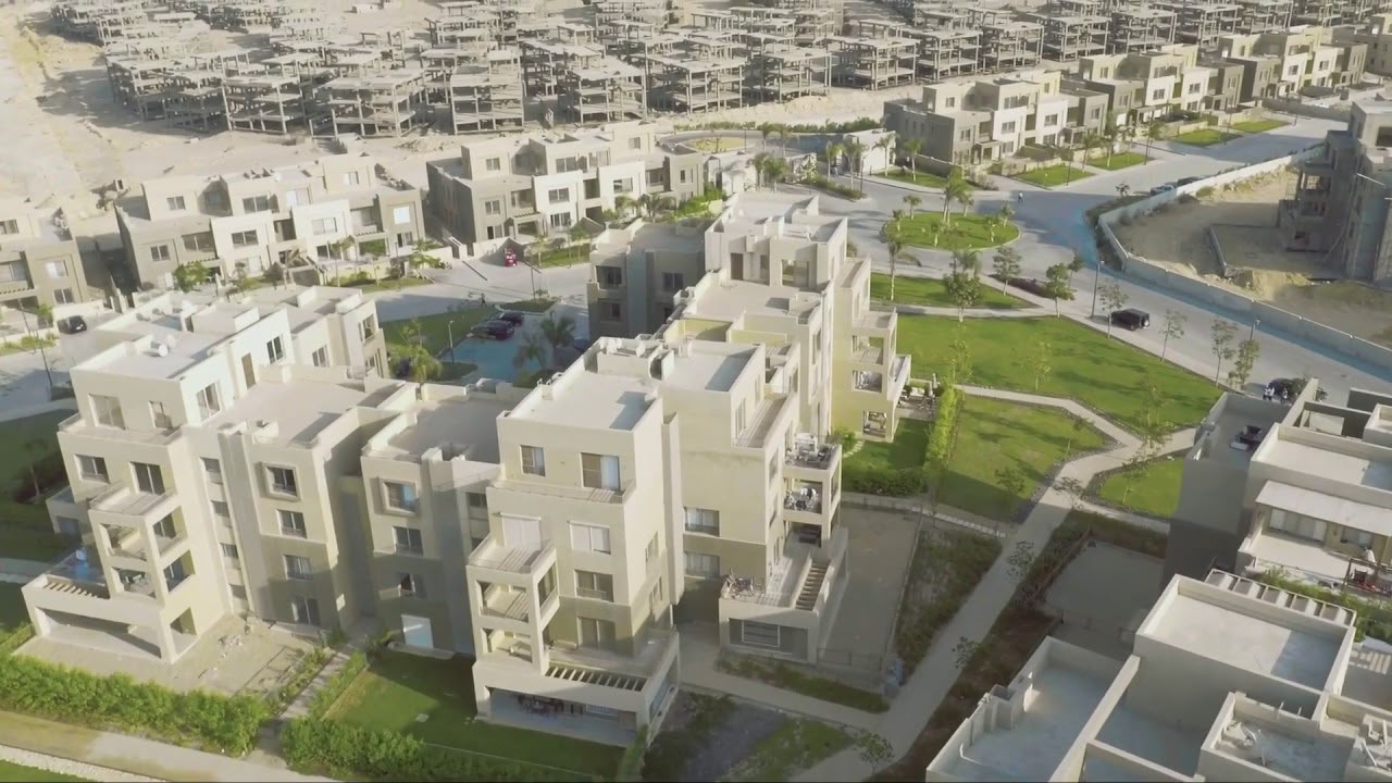 شقة في بالم باركس
