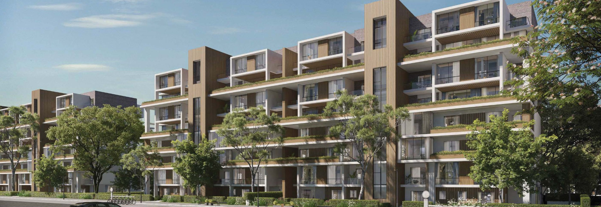 3-Bedroom Apartment