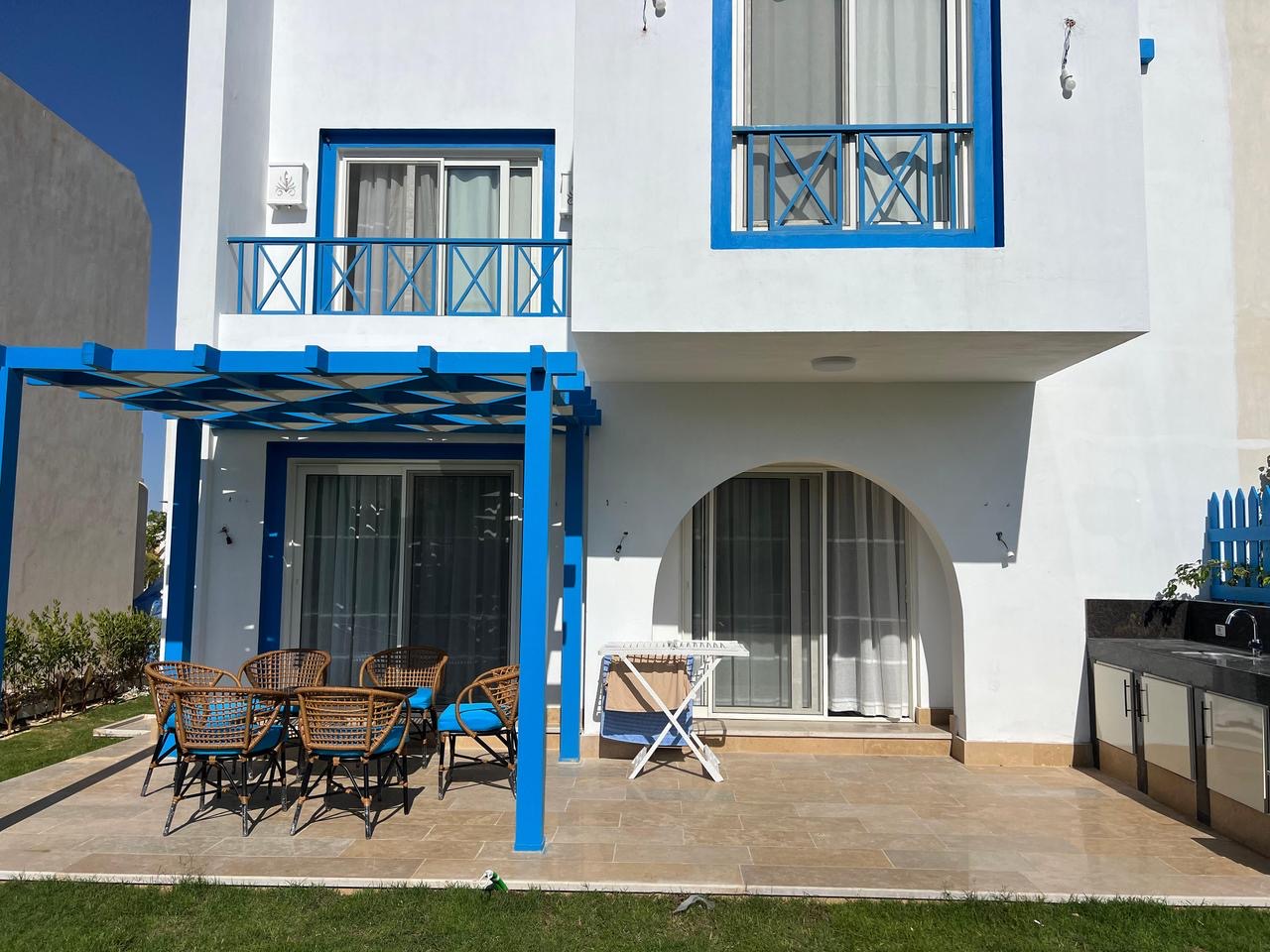Twin House, 4 BR in Mountain View Ras El Hekma