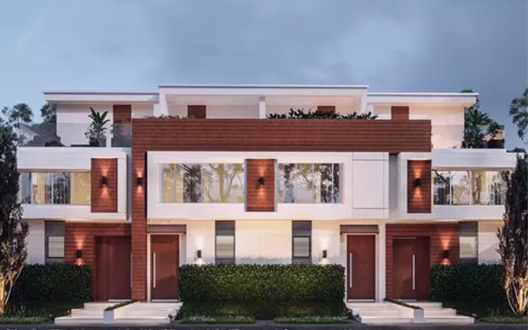 Town House, 3 BR in Azzar Legacy