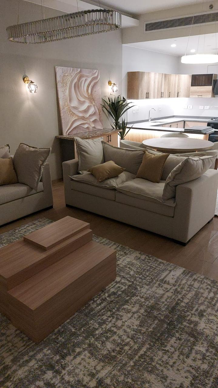 Apartment, 2 BR in AEON Towers