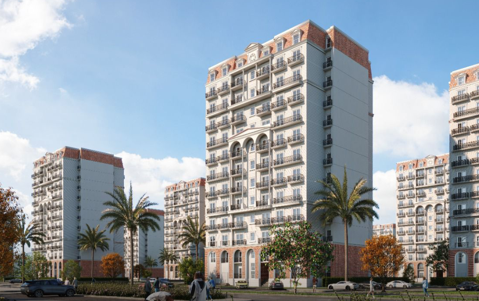 Apartment, 3 BR in Sawary