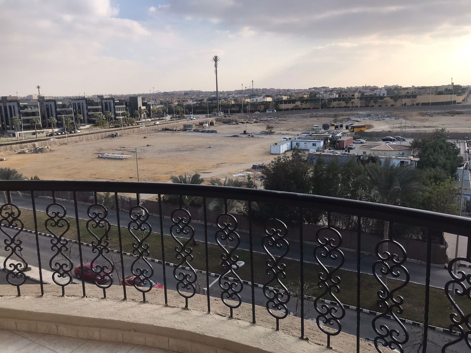 Apartment, 3 BR in El Rehab