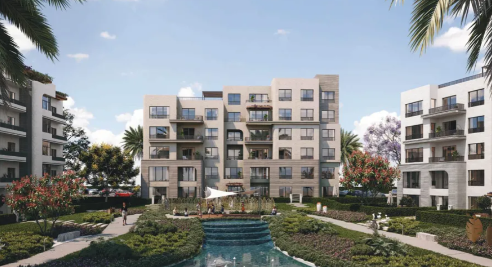 Apartment, 2 BR in O West Orascom