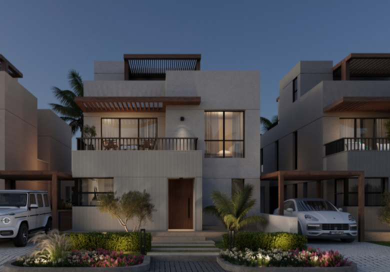 5-Bedroom Villa
