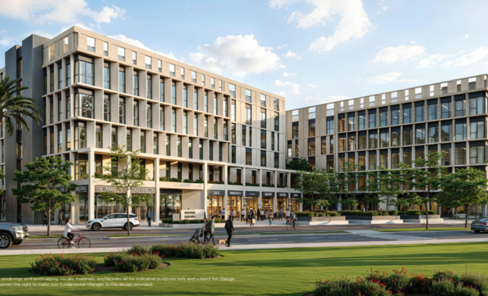 Office in 205 Arkan Palm