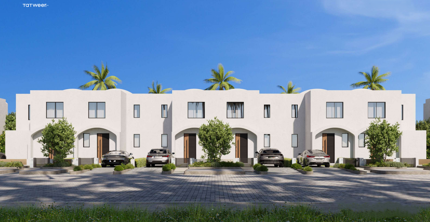3-Bedroom Town House