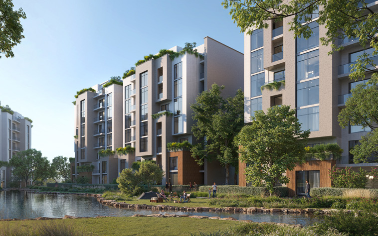 3-Bedroom Apartment