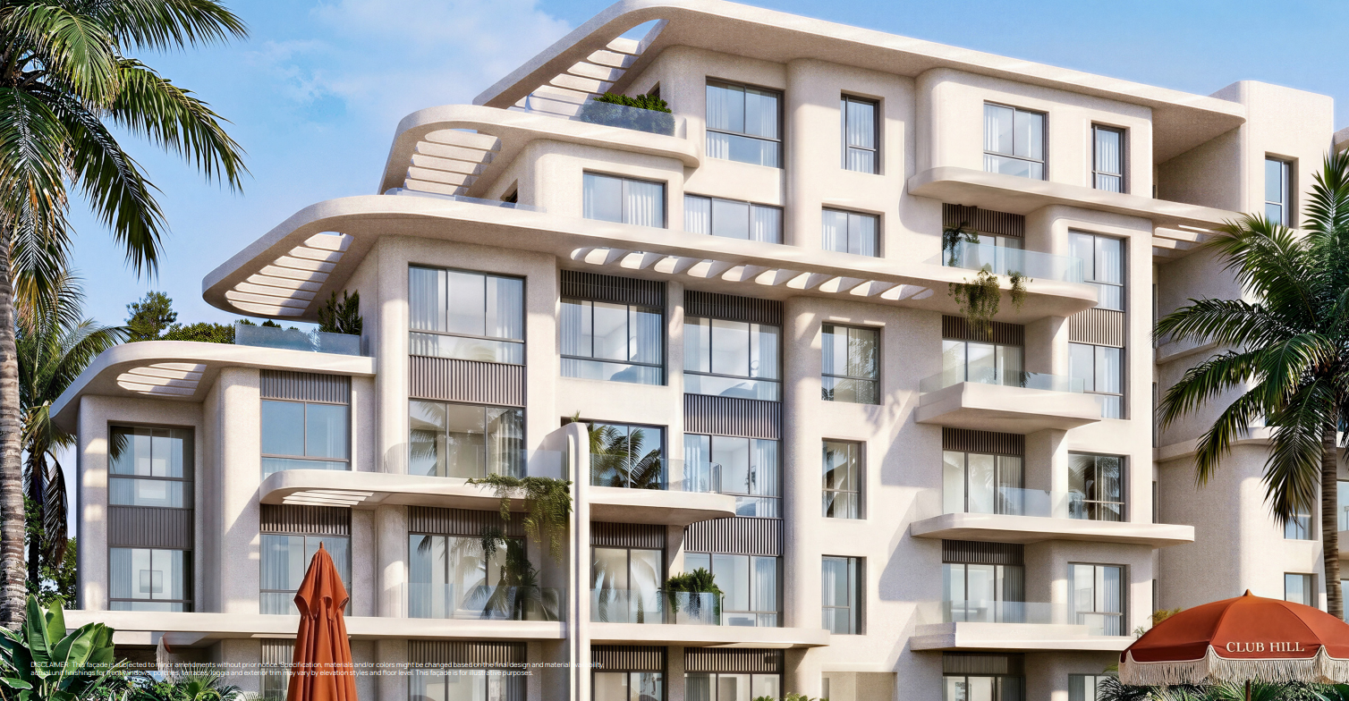 Penthouse, 2 BR in Solare