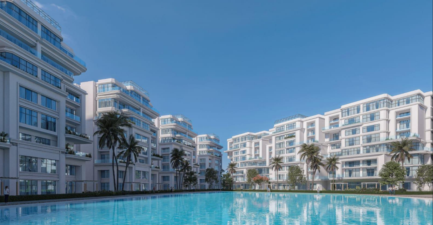 Apartment, 3 BR in Lumia Residence- New Capital