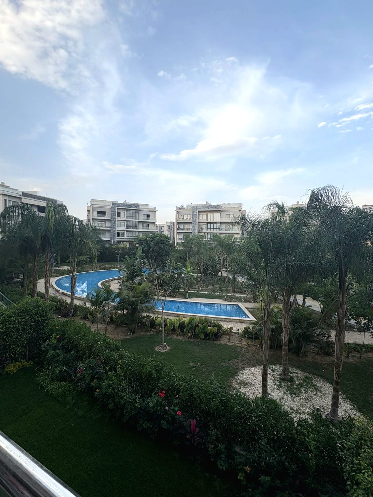 Duplex, 5 BR in Galleria Residence
