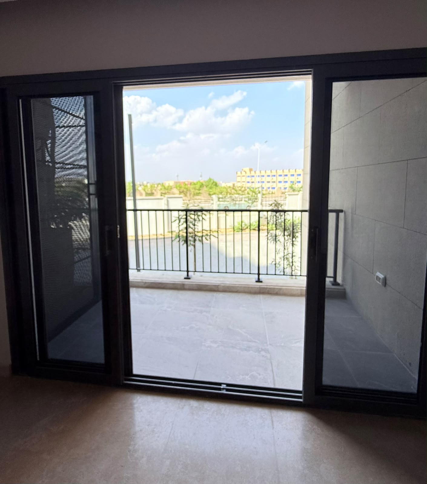 Apartment, 2 BR in ZED
