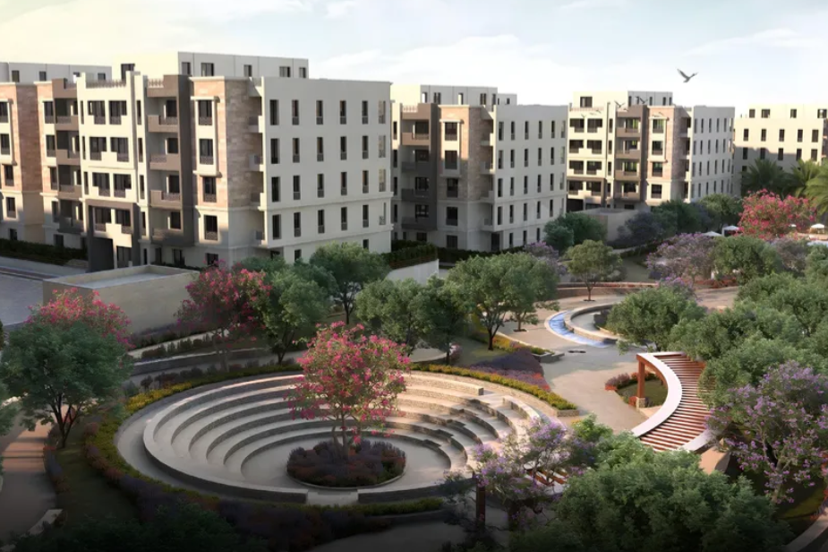 Penthouse, 4 BR in Alca