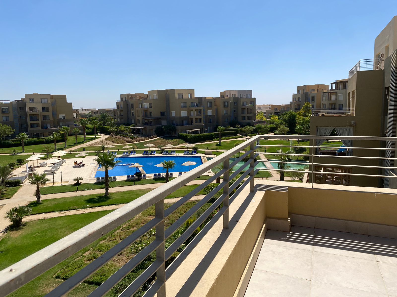 3-Bedroom Apartment