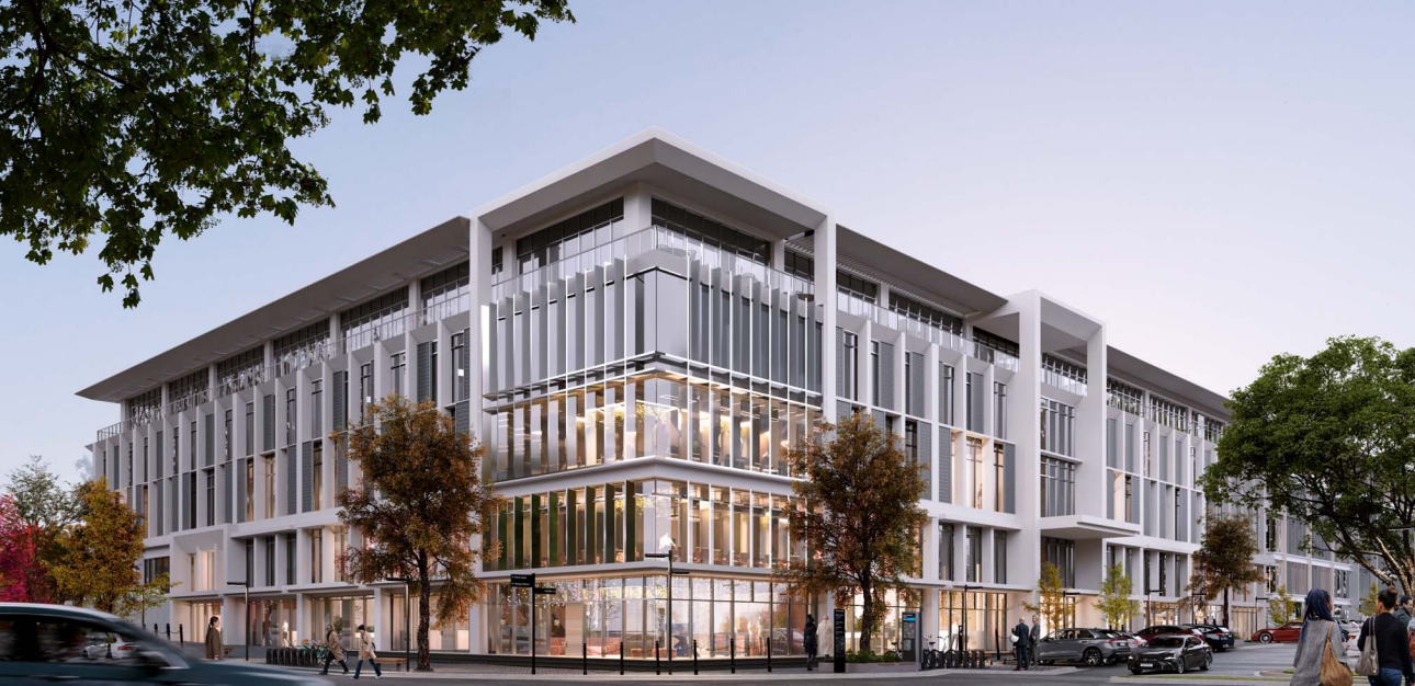 Office in Palmet - New Cairo