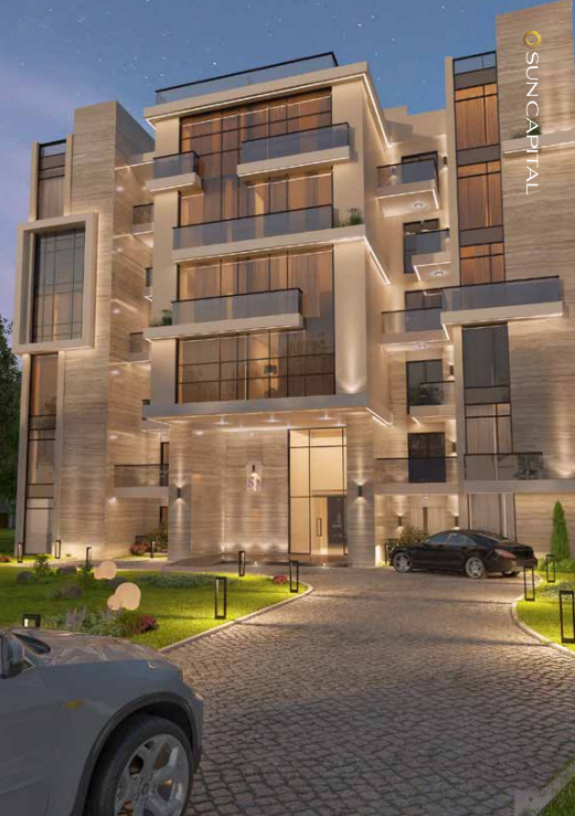 Apartment, 3 BR in Sun Capital