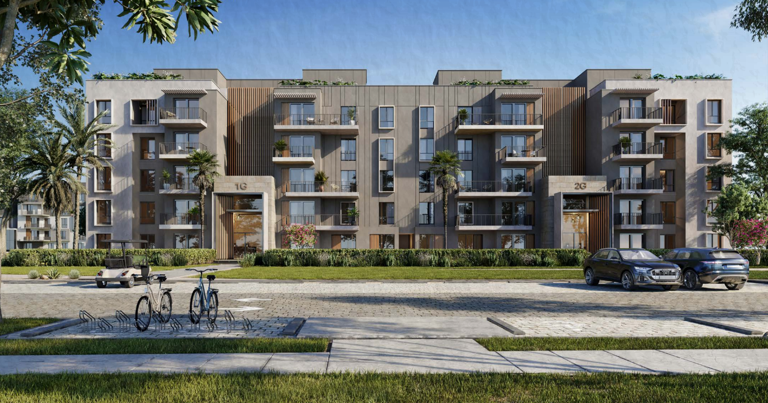 3-Bedroom Apartment