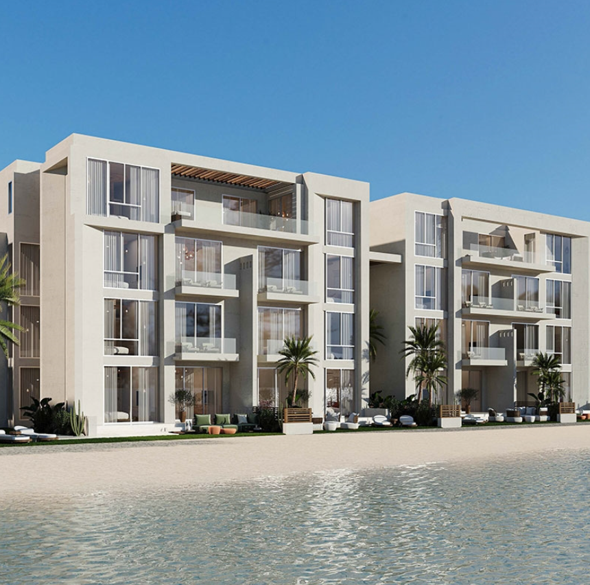 Apartment, 2 BR in Mar Bay - Ras El Hekma