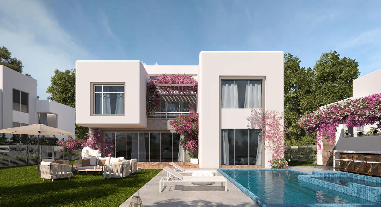 Villa, 5 BR in Seazen