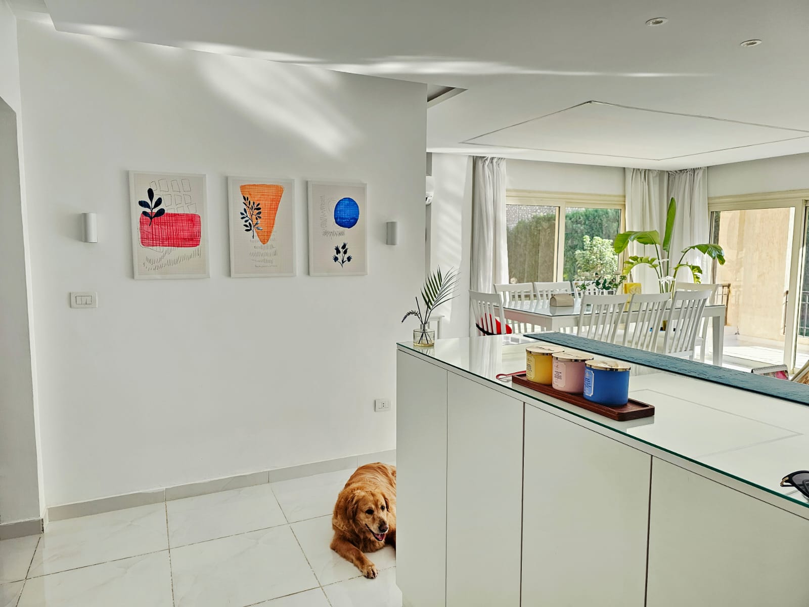 Apartment, 4 BR in Stone Residence