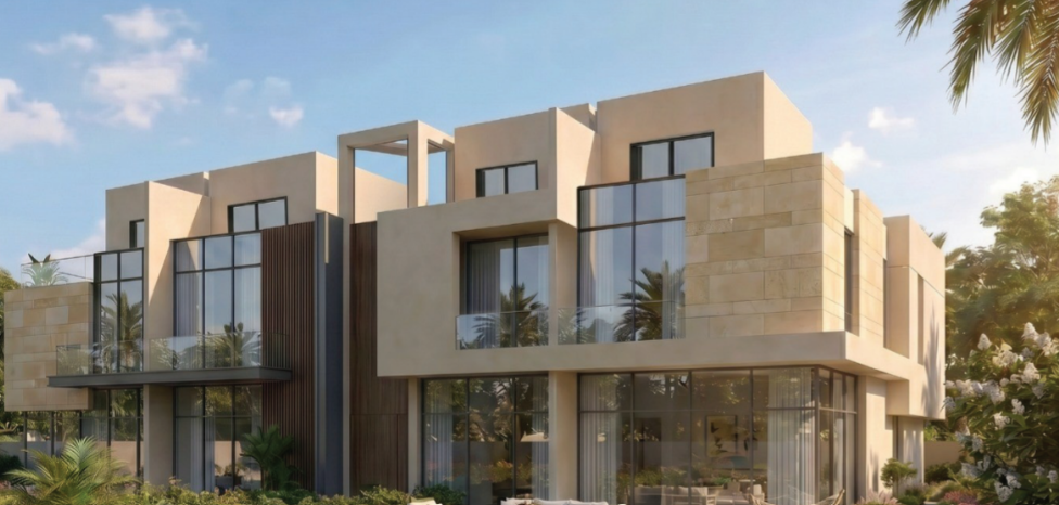 3-Bedroom Town House