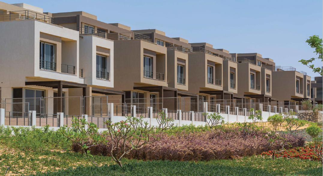3-Bedroom Town House