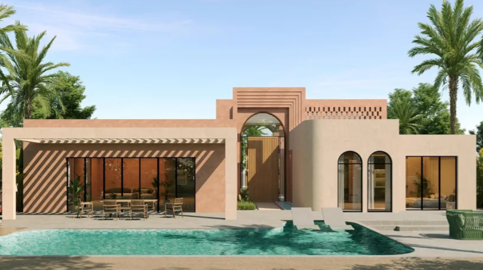 Villa, 3 BR in Ogami Ras El Hekma